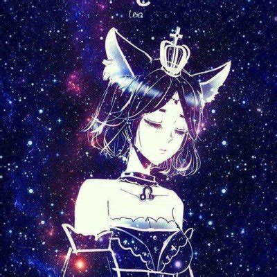 星座头像非主流制作