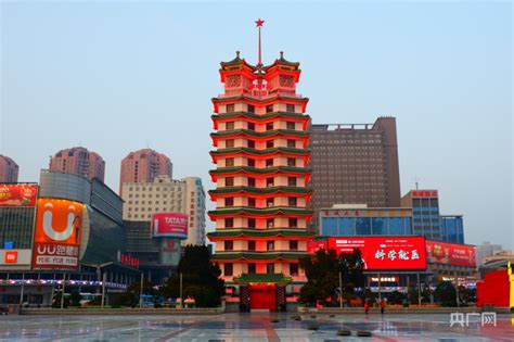 2023年1月1日0时，郑州二七纪念塔将响起新年钟声-大河网