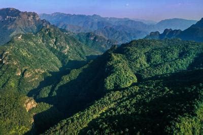 广东清远：石门台国家级自然保护区-人民图片网
