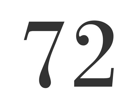 72 — семьдесят два. натуральное четное число. регулярное число (число ...