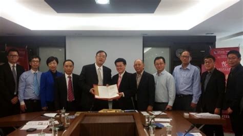 中国广西北部湾投资集团代表团访马 - 马来西亚-中国总商会