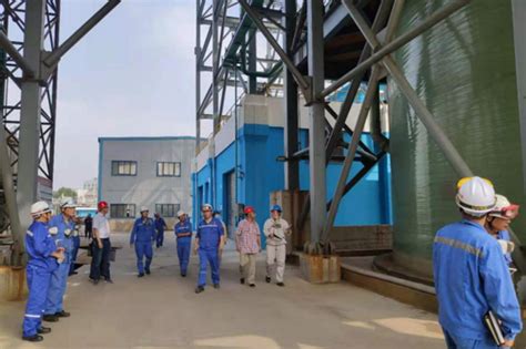 铜陵海螺12000t/d熟料水泥生产线项目-苏州中材建设有限公司