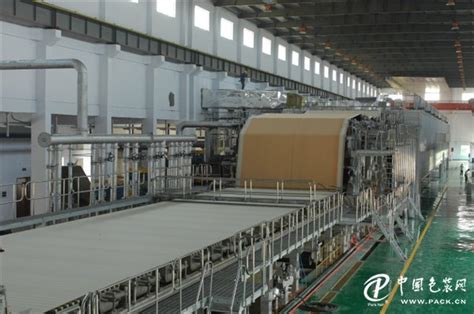 金凤凰纸业新项目成功投产，国内最大高瓦生产基地年产能迈进200万吨 - 知乎