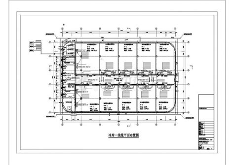 湄潭县农商旅互联综合体建设项目-冷库电气_工业建筑_土木在线