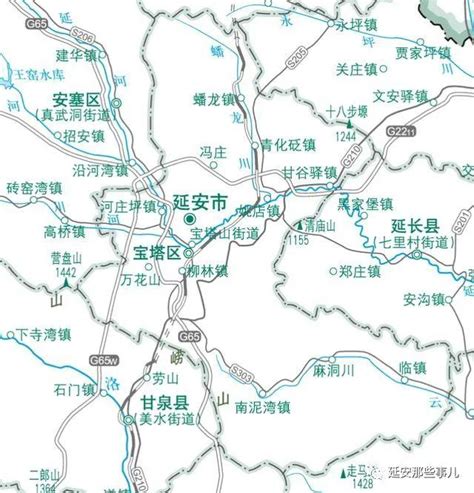 陕西省地形图高清版_陕西地图_初高中地理网