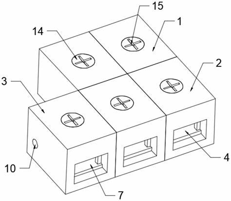 15kw电机用哪种接线方法(15kw的电机实物接线图)