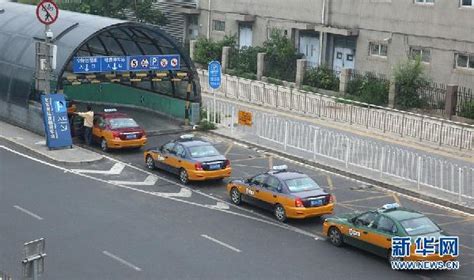 从“面的”到“互联网+”——中国出租车发展回眸[组图]_海口网