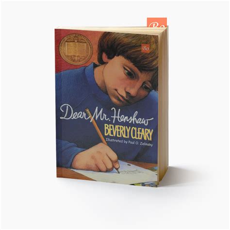亲爱的汉修先生 Dear Mr. Henshaw - 儿童英语图书馆