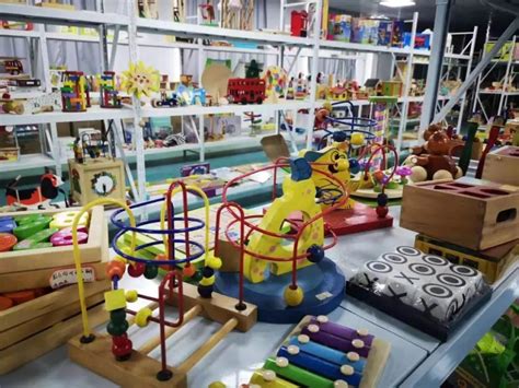 厂区环境 | 河南三盛玩具有限公司
