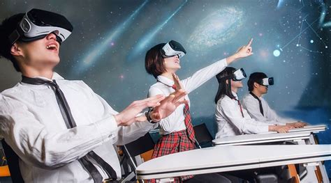 虚拟仿真教学系统：AR·VR·MR构建智慧教育新生态 - 知乎