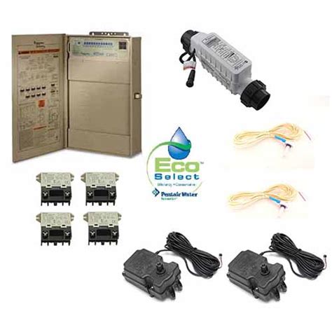 Pentair 520542 EasyTouch 4SC-IC20 Pool and Spa Control System | TC Pool ...