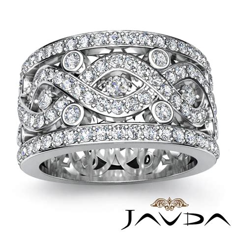 Stunning Diamond Solitaire Ring In Sterling Silver Fashion Fine Rings