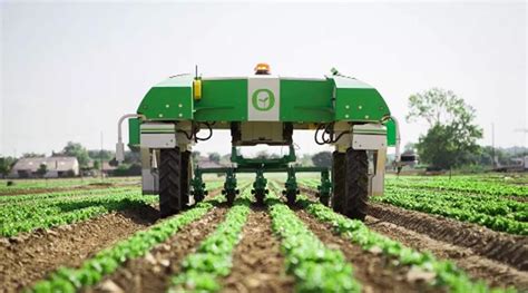中联智能农机精彩亮相全国农机装备高质量发展现场推进会 | 农机新闻网