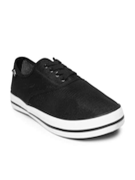 Buy Li Ning Men Black Casual Shoes - Casual Shoes for Men 987887 | Myntra