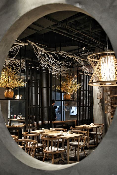 朗昇设计|深圳喜粤荟（私房菜）餐厅设计-建e室内设计网-设计案例