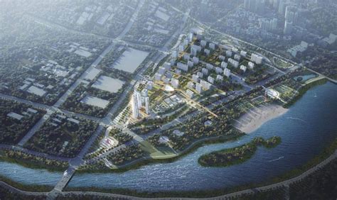 咸阳高新区：打造产业融合现代化新城