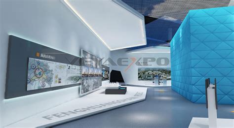 西宁文化展厅设计 1500m²-上海威雅展览展示有限公司