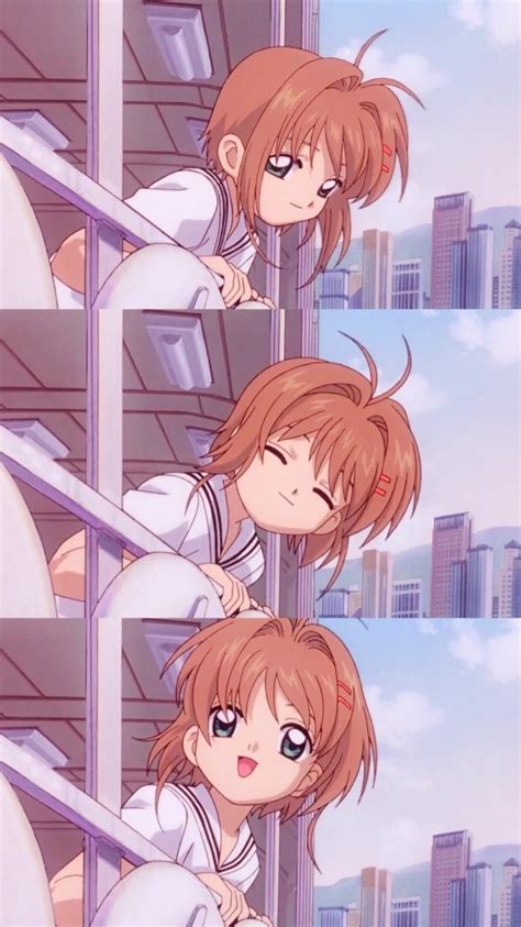 木之本樱图片