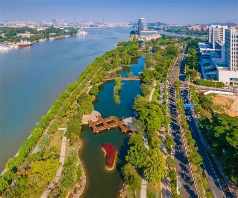 学习强国：推动高质量建设人与自然和谐共生的绿美广州_2023第三届中国广州国际城镇水务技术设备展览会