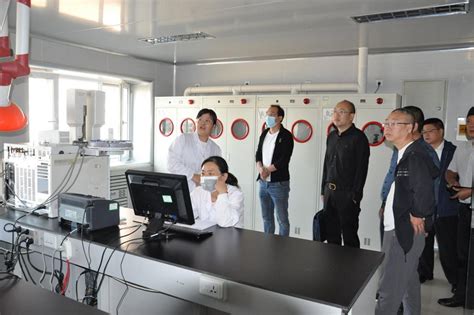 山西晋城市综合检验检测中心举办“质量月”实验室开放日活动-中国质量新闻网