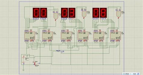 51单片机六位显示数码管时钟制作(带闹钟设置,源码,原理图) - 单片机DIY制作