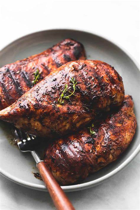 Best Grilled Chicken Recipe | Creme De La Crumb