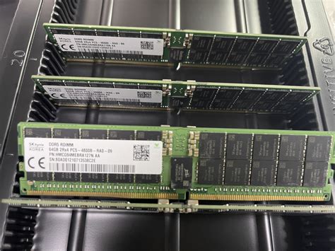 全新 SK/海力士 DDR5 2Rx4 64GB 4800 服务器内存条-淘宝网