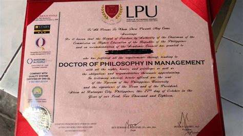 菲律宾莱西姆大学-菲律宾克里斯汀大学-在职博士|博士申请|博士招生