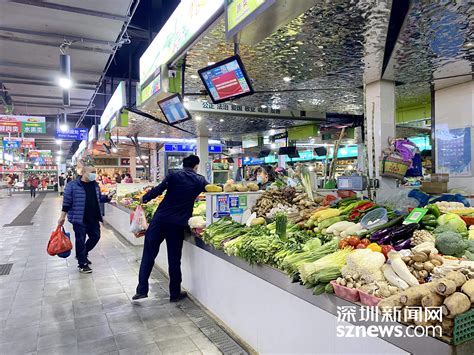 【市民|河北廊坊：菜市场升级改造 市民买菜更便捷|途经|公布|事故|河北】_傻大方