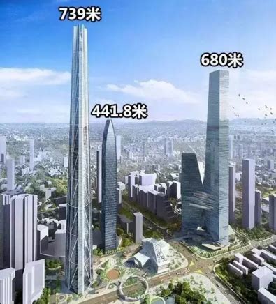 深圳在建第一高楼顶升突破300米_龙华网_百万龙华人的网上家园