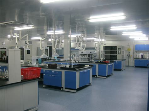 基因检测实验室净化工程设计与装饰要求-中南实验室建设