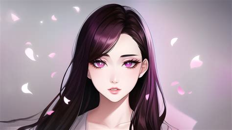 性感动漫美女图片
