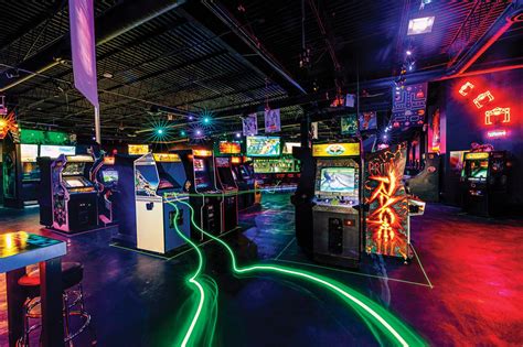 Player 1 Video Game Bar pairs all-you-can-play machines with craft beer ...