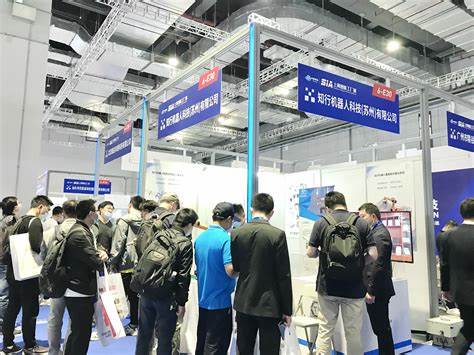 北京自动化机器展会有哪些