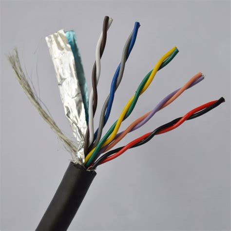 新RS485屏蔽电缆（皖特缆牌）_安徽蓝普特种电缆有限公司