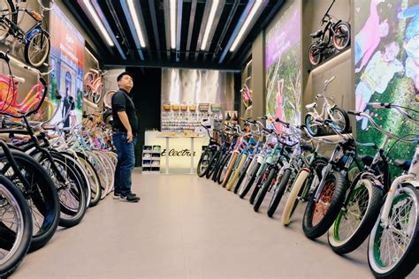 上海居然有一家二手车店——TZ BIKE - 业界 - 骑行家 - 专业自行车全媒体