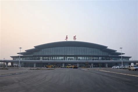效果图曝光！阜阳机场扩建工程下月开标|阜阳机场|开标|工程_新浪新闻