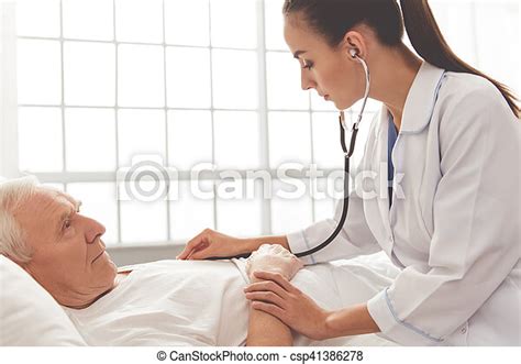 Old man in hospital Images - Search Images on Everypixel