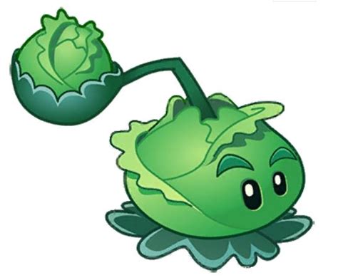 植物大战僵尸2：卷心菜和豌豆，实战中那个更强力？ - 植物大战僵尸2-小米游戏中心