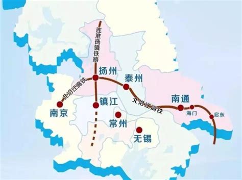揭秘扬州东部综合客运枢纽24米深“大坑”:系地铁预留项目_我苏网