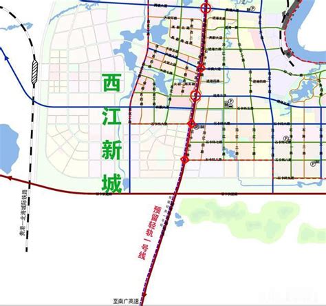 贵港市中心城区城市绿道建设规划 - 知乎