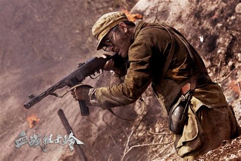 上甘岭战役中的顶尖狙击手！_腾讯视频
