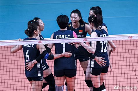 世联赛菲律宾站开打，中国女排3比0轻取比利时_体育 _ 文汇网