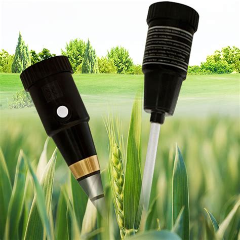 2合1高精度土壤ph值检测仪园艺大棚水分测试仪土壤酸碱度测试测量-阿里巴巴