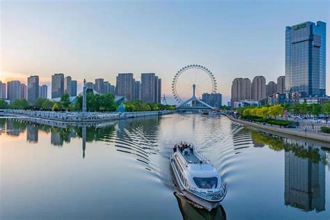 城市管理部门做好解放桥开启准备和保障工作 城市管理动态_ 天津市城市管理委员会
