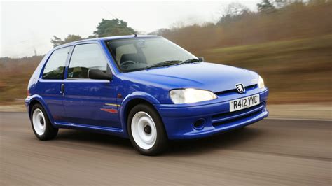 Automotive Legacy: History of the Peugeot GTI