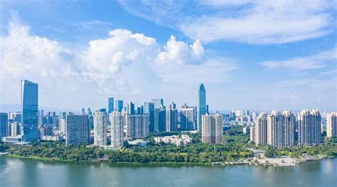 打造“四个惠城” 建设现代化一流中心区