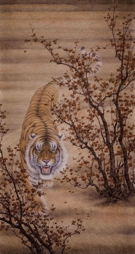 虎在中国传统文化中究竟有着怎样的意义|中国|老虎_新浪新闻