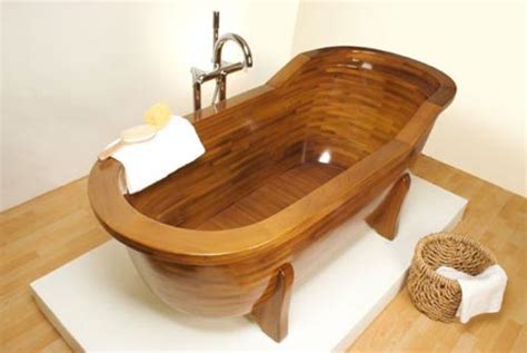 德国卫浴品牌Kaskade卡斯科给您介绍进口实木浴缸-易美居