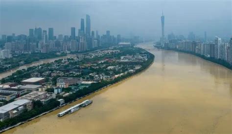 珠江流域主要江河再次出现编号洪水的可能性极大_我苏网